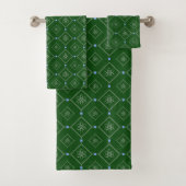 Atoom Bad Handdoek (Insitu)