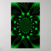 atoom poster (Voorkant)