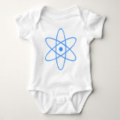 Atoom Romper (Voorkant)