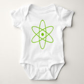 Atoom Romper (Voorkant)