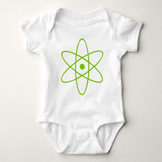 Atoom Romper (Voorkant)