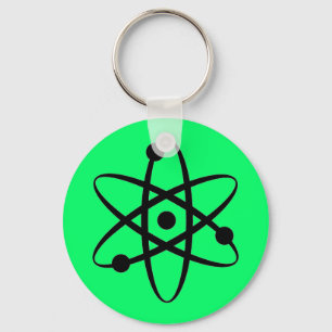 atoom sleutelhanger