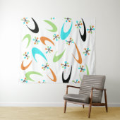 atoomafval uit de middeleeuwen wandkleed (In Situ (horizontaal))