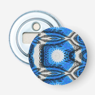 atoomblauw button flesopener