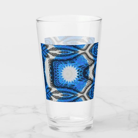atoomblauw glas (Achterkant)