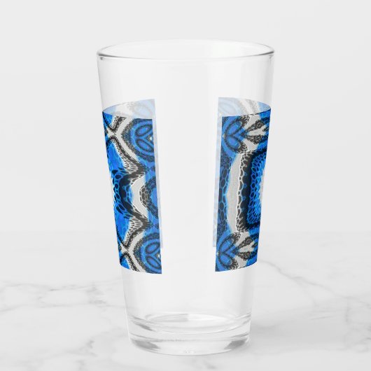 atoomblauw glas (Rechts)