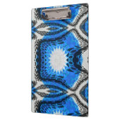 atoomblauw klembord (Links)