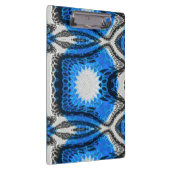 atoomblauw klembord (Rechts)