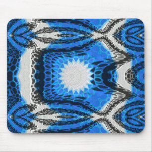 atoomblauw muismat