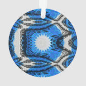 atoomblauw ornament (achterkant)