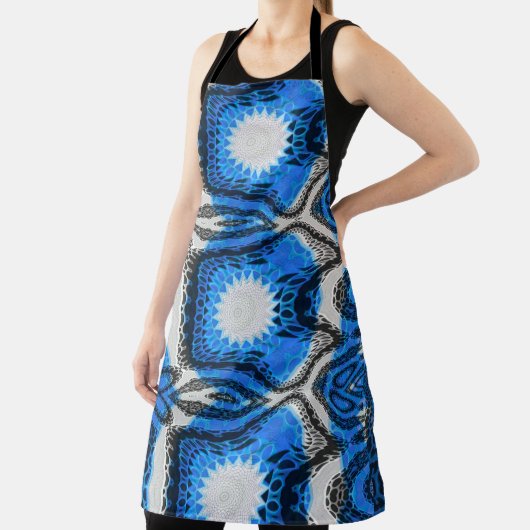 atoomblauw schort (Insitu)