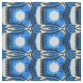 atoomblauw stof (Swatch)