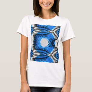 atoomblauw t-shirt