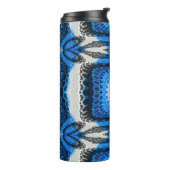 atoomblauw thermosbeker (Gedraaid links)