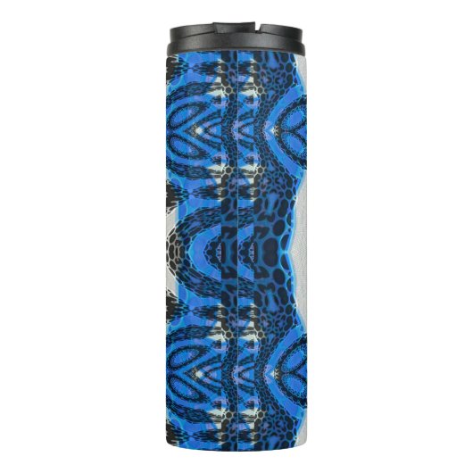 atoomblauw thermosbeker (Achterkant)