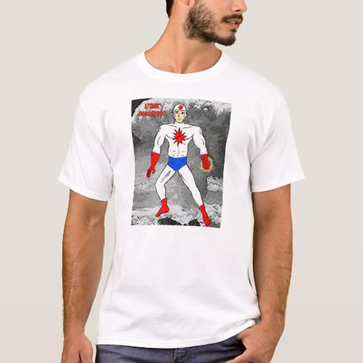 atoombliksemschicht t-shirt (Voorkant)