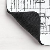 atoombom met vetMan Muismat (Hoek)