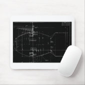 atoombom met vetMan Muismat (Met muis)