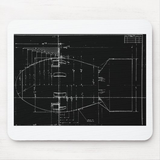 atoombom met vetMan Muismat (Voorkant)