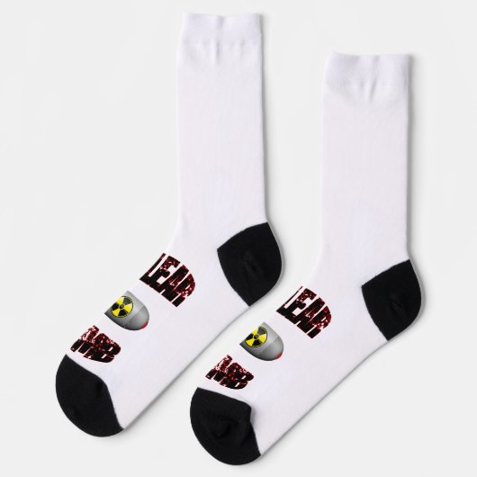 atoombom sokken (Links)