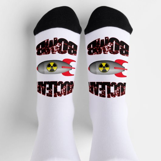 atoombom sokken (Top)