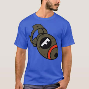 atoombom t-shirt