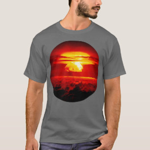 Atoombom Test Bikini Atoll Marshalleilanden 195 T-shirt