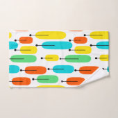 atoombomen bad handdoek (Handdoek)