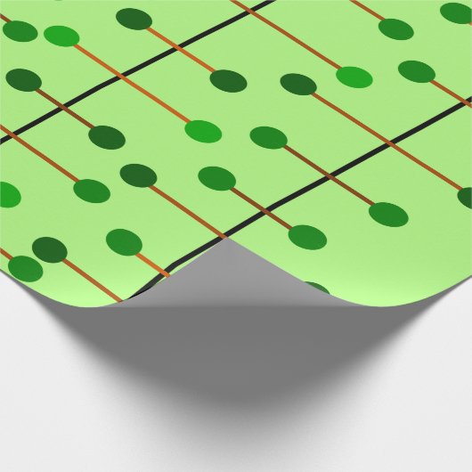 atoombomen cadeaupapier (Hoek)