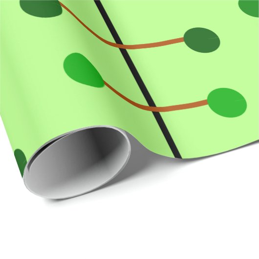 atoombomen cadeaupapier (Rol Hoek)