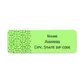 atoombomen etiket (Voorkant)