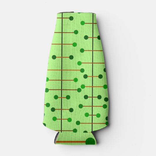 atoombomen flesjeskoeler (Voorkant)