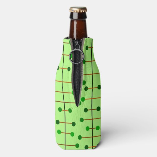 atoombomen flesjeskoeler (Fles Achterkant)