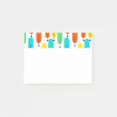 atoombomen post-it® notes (Voorkant)