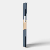 atoombomen Retro Case-Mate iPhone Case (Achterkant / Rechts)