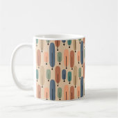 atoombomen Retro Koffiemok (Links)