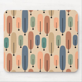 atoombomen Retro Muismat