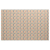 atoombomen Retro Stof (Fat Quarter)