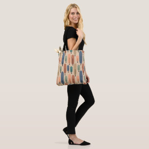 atoombomen Retro Tote Bag