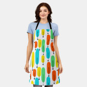 atoombomen schort (Gedragen)