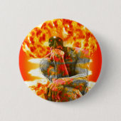 Atoombrainstorm Ronde Button 5,7 Cm (Voorkant)