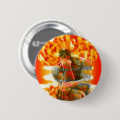 Atoombrainstorm Ronde Button 5,7 Cm (Voorkant /achterkant)