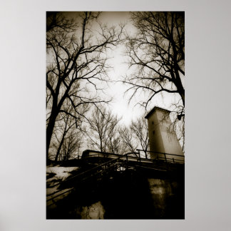 atoomcerebellum : watertoren poster