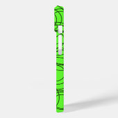 atoomcirkels Case-Mate iPhone case (Achterkant / Links)