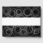 atoomcirkels gastenboek (Achterkant)