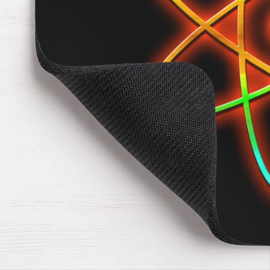 atoomconcept. muismat (Hoek)