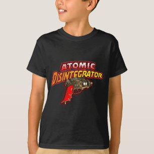atoomdesintegrator t-shirt