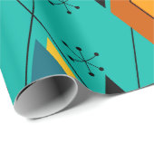 Atoomdiamanten Cadeaupapier (Rol Hoek)