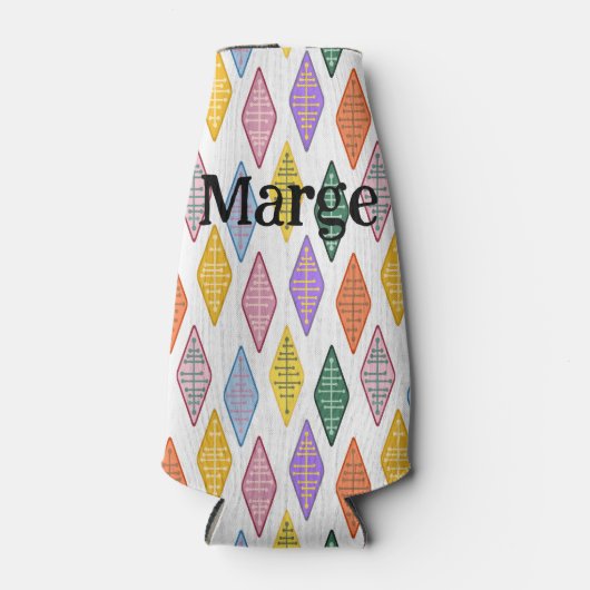 Atoomdiamanten Flesjeskoeler (Voorkant)