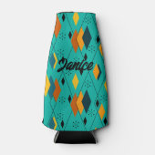 Atoomdiamanten Flesjeskoeler (Voorkant)